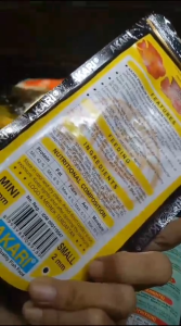 Akari Premium CICHLID 100gr Red Yellow Blue Maxi