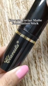 CLARESTA FOUNDATION CAVIAR