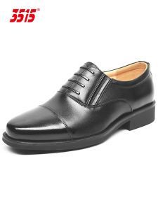 3515 | Breathable Fashion Versatile Three-piece Leather Shoes
