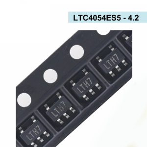 20-100pcs LTC4054 LTH7 SOT23-5 LTC4054ES5-4.2 SOT23 TP4054 PL4054 SMD Lithium Battery Charging Chip New Origina