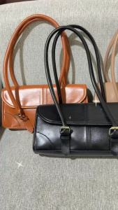 AVERO Tas CIA Leather Wanita Selempang Kulit