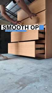 FREE INSTALALTION !! KENZZO : E1 grade chest drawer/drawer cabinet /chest of drawers /cabinet storage/free shipping