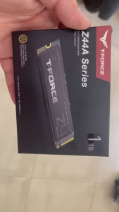 Ổ cứng SSD TEAMGROUP G50 1TB M.2 PCIe Gen4x4 (Đọc 5000MB/s - Ghi 4800MB/s) - Hàng Chính Hãng