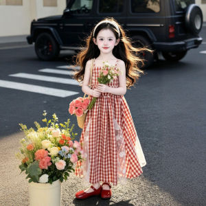 SHANGLEXIONG | Stylish Summer Kids Dress