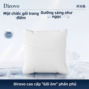DIROVO | Phấn Nén Kiểm Soát Dầu Che Khuyết Điểm Lâu Trôi