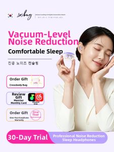 Sleep Aid Noise Cancelling Sleep-friendly Earphones