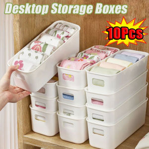 10pcs Large Size Plastic Storage Box: A Comprehensive Guide