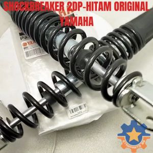 SHOCKBREAKER 2DP HITAM YAMAHA NMAX KUALITAS ORISINIL YGP ASLI SHOK BELAKANG SOK BEKER