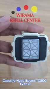 Capping PrintHead TX800 Type B