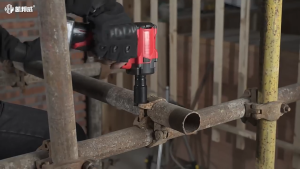 Milwaukee M12 Impact wrench cordless heavy duty Brushless Motor Subcompact Maximum 550Nm Torque 6.0Ah Lithium Battery Accessories 5+ 2 Year Warranty