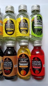 Tinh mùi vani hương liệu làm bánh chế biến thực phẩm 30ml