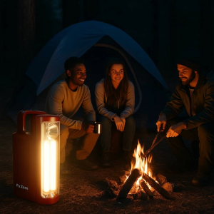 Rechargeable Emergency LED Light Lampu Kecemasan – Super Bright Long Battery Life Fast Charging 10 Jam Tahan Portable Lampu Rumah Blackout Warranty 2 Tahun