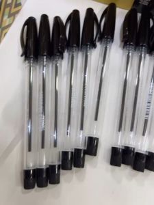 STYNO BALLPEN BALL POINT PEN 0.7MM COLOR BLACK 50PCS/BOX