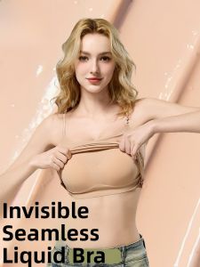 Miiow | Comfortable Backless Tank Top Womens New Summer 2025 Solid Color Invisible Seamless Simple Match All Cat Person MiiOW