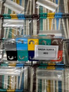 Radja Surya Handroll | Mini Roll All Size | Per Pack
