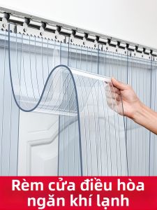 LVSEFENG | Rèm Cửa Chống Dính Chống Gió Chống Khói Dầu