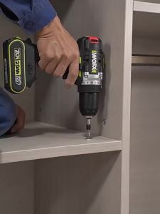 Worx | Cordless Lithium Brushless Electric Screwdriver 70N·m