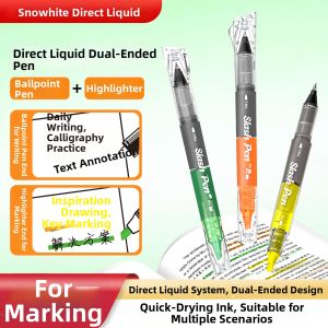 SHUMU | Multifunctional Highlighting Marker 0.5mm
