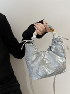 Túi Xách Đeo Chéo Thời Trang Kiểu Nước Hoa Mới Cho Nữ Túi Xách Tay Đeo Chéo Mùa Hè Đa Năng Túi Xách Thời Trang Bằng Da PU