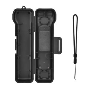 Hộp Đựng Bảo Vệ DJI OSMO Pocket 4 Cứng Cáp Với 4 Ngăn Chứa Chống Trầy Xước Chống Nước Di Động Dành Cho Camera Hành Động