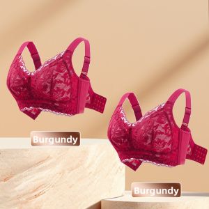 QIANLINGMEI | Light Lifting Anti-Sagging Side Gathering Bra