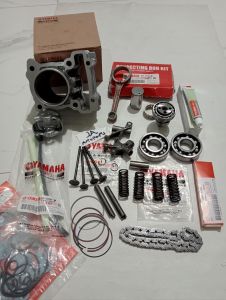 Paketan 1S7 Jupiter MX 135 Paket Blok Seher Plus Stang Seher + Bearing Kruk As Jupiter mx 135 Old Paketan Terlengkap Yamaha Jupiter MX 135 New Jupiter MX 135 Lama