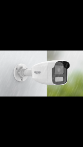 Hikvision HWI-B140H 4MP IR Network Bullet Security Camera – IP67 Outdoor PoE CCTV