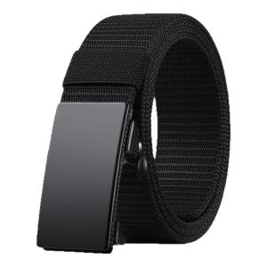 Warrior | Automatic Buckle Nylon Belt for Men