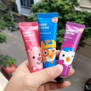 Kem dưỡng da tay trẻ em dưỡng ẩm Pororo Hand Cream Hàn Quốc 30ml