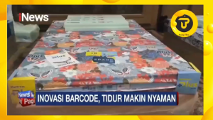 [ 200x180x25 ] Kasur Busa No. 1 INOAC EON Density 23 Garansi 10 Tahun