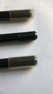 Móc Kéo Cứu Hộ Ô Tô Thép Đúc - Ren Mịn M24 x 2.0mm dài 300mm