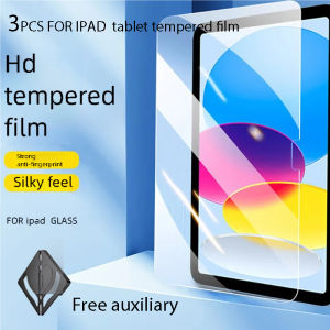 3PCS HD For iPad 2025 A16 Tempered Glass Screen Protector IPAD Air 11inch 2025(M3) IPAD Tablet Anti Scratch Protective Glass