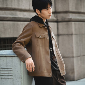 Double-Sided Business Casual Jacket Fall