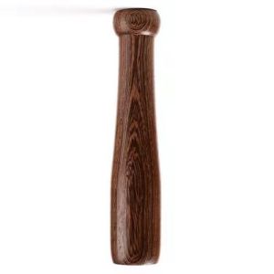 Wooden Chicken Wing Garlic Crusher Home Decorative Item Kitchen Tool for Grinding Garlic Moving House Gift for Colleagues