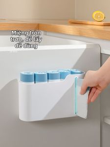 MMZECE | Hộp Lưu Trữ Treo Túi Có Dung Lượng Lớn Không Cần Khoan