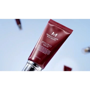 Missha M Perfect Cover BB Cream 50ml SPF42 PA+++ Sunscreen Isolation Natural Brightening Concealer No.21/No.23 Shades Long-Lasting Coverage Korean Makeup Malaysia Ready Stock