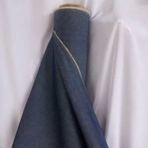 Kain Denim 8 oz Jembrai Harga Setengah Meter
