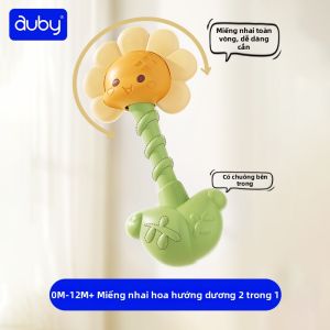 Auby | Đồ Chơi Răng Mọc Cho Bé Tập Nắm
