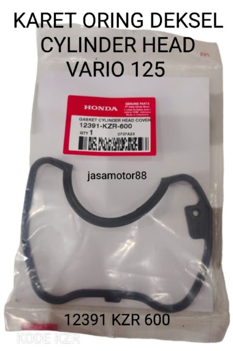 KARET%20DEKSEL%20CYLINDER%20HEAD%20VARIO%20125%20KODE%20KZR%20600%20-%20Image%202
