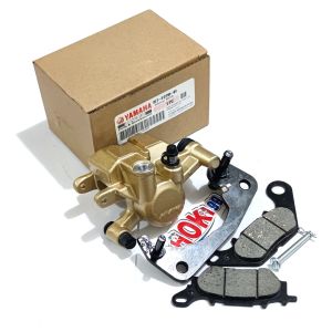KALIPER CAKRAM DEPAN ORI NISIN MIO SMILE MIO SOUL FINO KARBU JUPITER MX VEG ZR