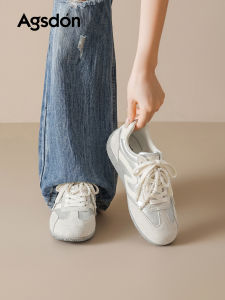 Agsdon | Thick Heeled Training Shoes For Women Increased Height