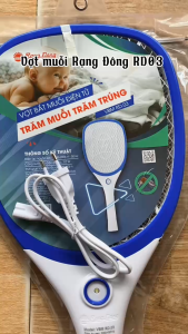 Đèn Bắt Muỗi Rạng Đông DBM02 Thu Hút Diệt Muỗi Hiệu Quả - Đèn Thu Hút muỗi Côn Trùng An Toàn Không Hóa Chất Hàng Chính Hãng Bảo Hành 1 Năm