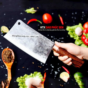 Dao Phúc Sen Dao Chặt gà mới N09DD