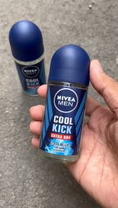 PROMO 2PC Nivea Men Deodorant Cool Kick 50ml COD