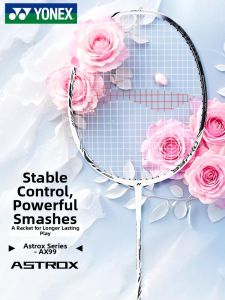Yonex | Adult Professional Full Carbon Fiber Badminton Racket