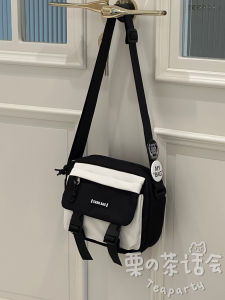 Túi Đeo Chéo Công Sở Phong Cách Nhật Bản Nhỏ Túi Đeo Vai Đơn Thời Trang Túi Điện Thoại Di Động Túi Đeo Chéo Nhỏ Cho Nam Và Nữ