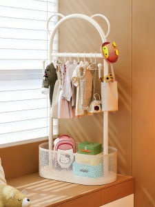 HM | Kids Indoor Small Floor Coat Rack
