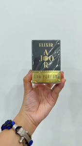 Nước Hoa Lua Perfume Elixir Jaro 30ml - Nước Hoa Nam Mùi Sang Trọng Mạnh Mẽ - Ann Unit