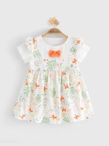 ชุดเดรสเด็กผู้หญิงสไตล์เกาหลี ชุดฤดูร้อน 2025 ชุดเดรสเจ้าหญิงบาง ชุดเด็ก ชุดเด็ก ชุดเดรสเด็กผู้หญิง ชุดเดรสเด็กผู้หญิง