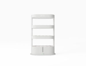 Family Indoor Multi-Layer Hydroponic Vegetable Intelligent Planter Soilless Cultivation Equipment Vegetable Planting Handy Gadget Plant Formaldehyde Removal